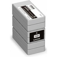 Epson GJIC5 Inktcartridge Zwart