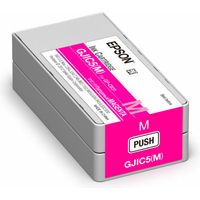 Epson GJIC5 Inktcartridge Magenta