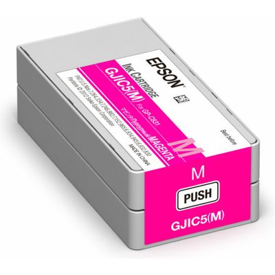 Epson GJIC5 Inktcartridge Magenta