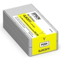Epson GJIC5 Inktcartridge Geel