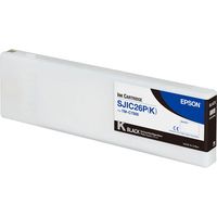 Epson SJIC26P Inktcartridge Zwart