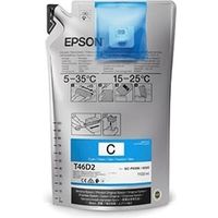 Epson T46D240 Inktcartridge Cyaan