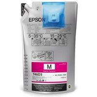 Epson T46D340 Inktcartridge Magenta