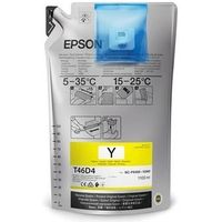 Epson T46D440 Inktcartridge Geel