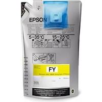 Epson T46D640 Inktcartridge Fluoriserend geel