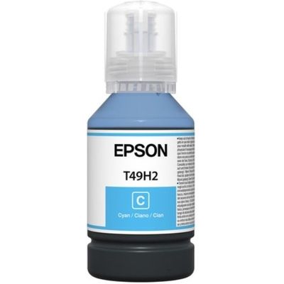 Epson T49H2 Inktcartridge Cyaan