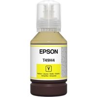Epson T49H4 Inktcartridge Geel
