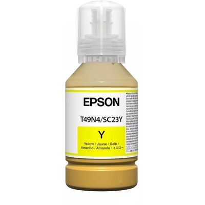 Epson T49N400 Inktcartridge Geel