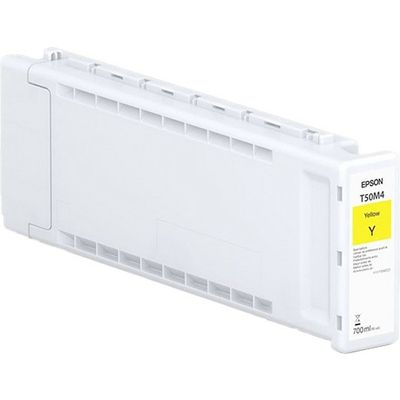 Epson C13T50M400 Inktcartridge Geel Hoge capaciteit