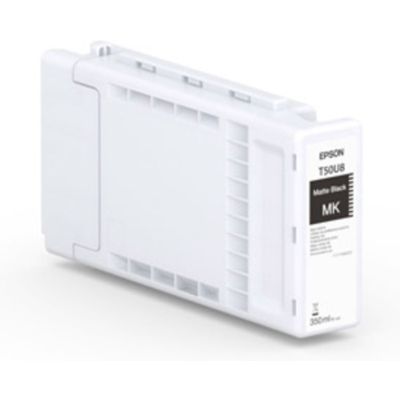 Epson C13T50U800 (T50M) Inktcartridge Mat-zwart