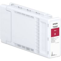 Epson C13T50UF00 (T50M) Inktcartridge Rood