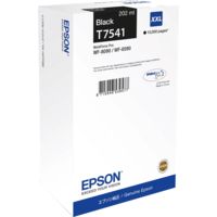 Epson T7541 Inktcartridge Zwart Extra hoge capaciteit