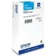 Epson T7542 Inktcartridge Cyaan Extra hoge capaciteit