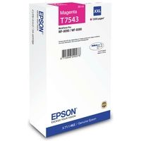 Epson T7543 Inktcartridge Magenta Extra hoge capaciteit