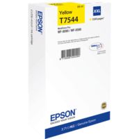 Epson T7544 Inktcartridge Geel Extra hoge capaciteit
