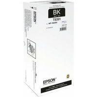 Epson T8391 (C13T839140) Inktcartridge Zwart Hoge capaciteit