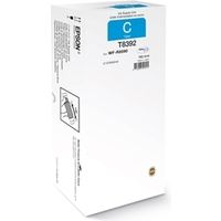 Epson T8392 (C13T839240) Inktcartridge Cyaan Hoge capaciteit