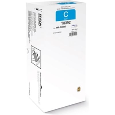 Epson T8392 (C13T839240) Inktcartridge Cyaan Hoge capaciteit