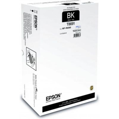 Epson T8691 Inktcartridge Zwart Extra hoge capaciteit