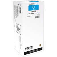 Epson T8692 Inktcartridge Cyaan Extra hoge capaciteit