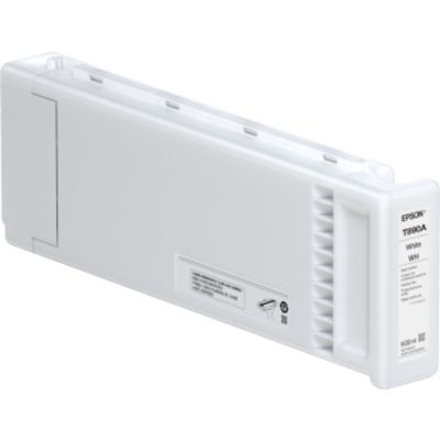 Epson T890A Inktcartridge Wit