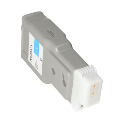 Huismerk Canon PFI-320C Inktcartridge Cyaan Hoge capaciteit