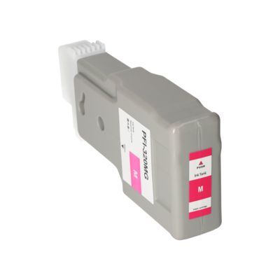 Huismerk Canon PFI-320M Inktcartridge Magenta Hoge capaciteit