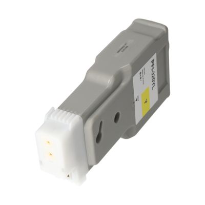 Huismerk Canon PFI-320Y Inktcartridge Geel Hoge capaciteit
