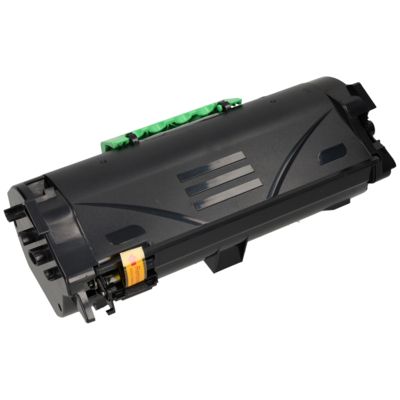 Huismerk Lexmark 53B2000 Toner Zwart
