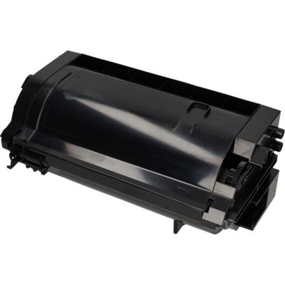 Huismerk Lexmark 58D2H00 Toner Zwart Hoge capaciteit
