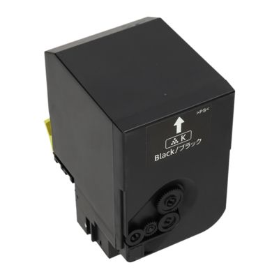 Huismerk Lexmark 74C2HK0 Toner Zwart