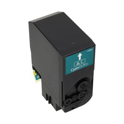 Huismerk Lexmark 74C2SC0 Toner Cyaan Hoge capaciteit
