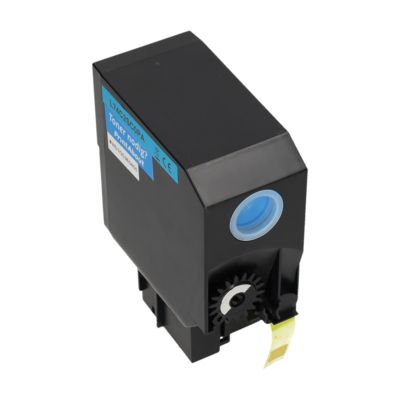 Huismerk Lexmark 74C2SC0 Toner Cyaan Hoge capaciteit