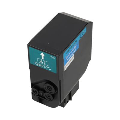 Huismerk Lexmark 74C2SC0 Toner Cyaan Hoge capaciteit