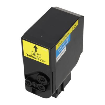 Huismerk Lexmark 74C2SM0 Toner Magenta Hoge capaciteit