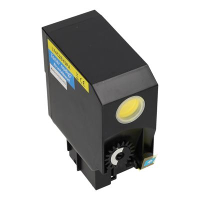 Huismerk Lexmark 74C2SY0 Toner Geel Hoge capaciteit