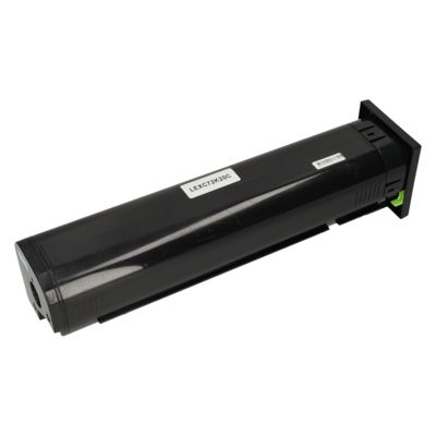 Huismerk Lexmark 72K20C0 Toner Cyaan