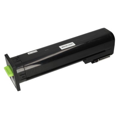 Huismerk Lexmark 72K20M0 Toner Magenta
