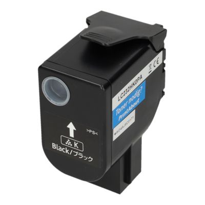 Huismerk Lexmark C232HK0 Toner Zwart Hoge capaciteit