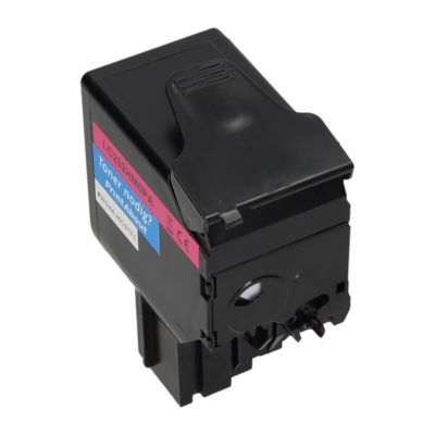Huismerk Lexmark C232HM0 Toner Magenta Hoge capaciteit