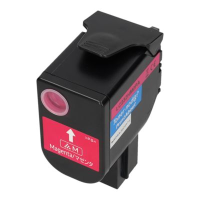 Huismerk Lexmark C232HM0 Toner Magenta Hoge capaciteit