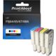 Huismerk HP F9J64/65/67/68A (728) Inktcartridge 4-kleuren Multipack Hoge capaciteit