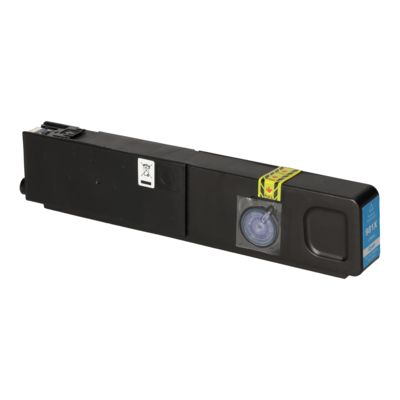 Huismerk HP 981X (L0R09A) Inktcartridge Cyaan Hoge capaciteit