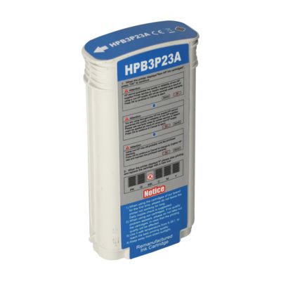 Huismerk HP 727 (B3P24A) Inktcartridge Grijs Hoge capaciteit