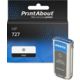 Huismerk HP 727 (B3P24A) Inktcartridge Grijs Hoge capaciteit
