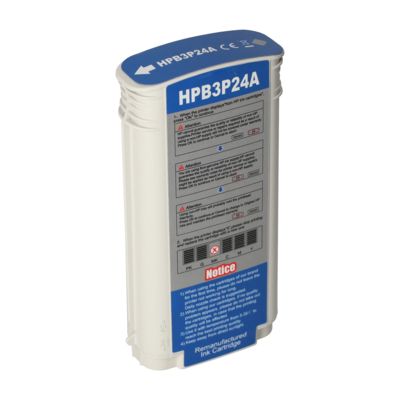 Huismerk HP B3P22A (727) Inktcartridge Zwart Hoge capaciteit