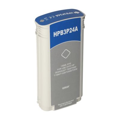 Huismerk HP B3P22A (727) Inktcartridge Zwart Hoge capaciteit