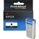 Huismerk HP B3P22A (727) Inktcartridge Zwart Hoge capaciteit