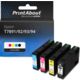 Huismerk Epson T7891/92/93/94 Inktcartridge 4-kleuren Multipack