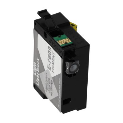 Huismerk Epson T7609 Inktcartridge Licht licht-zwart